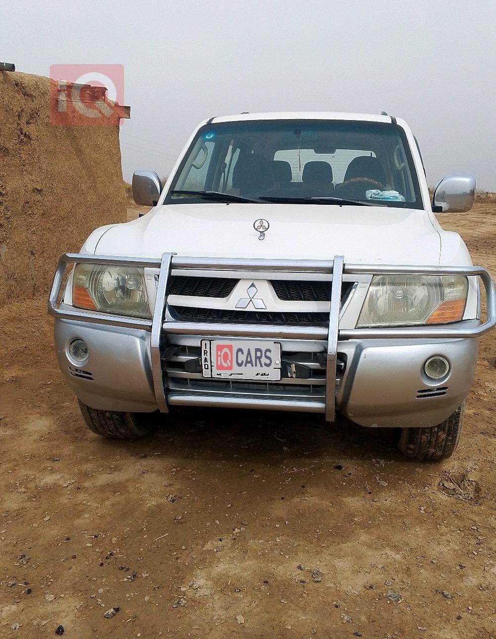 ميتسوبيشي باجيرو